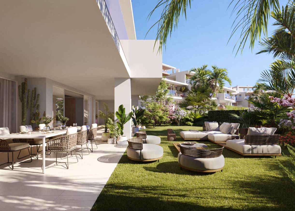 Nieuwbouw - Penthouse - Marbella - Lomas De Marbella Club