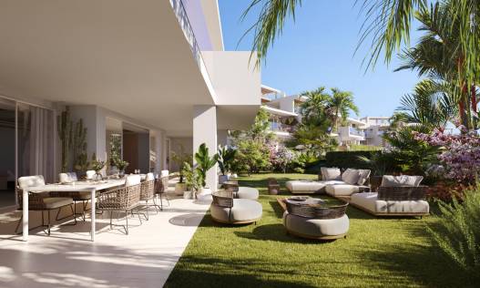 Nieuwbouw - Penthouse - Marbella - Lomas De Marbella Club