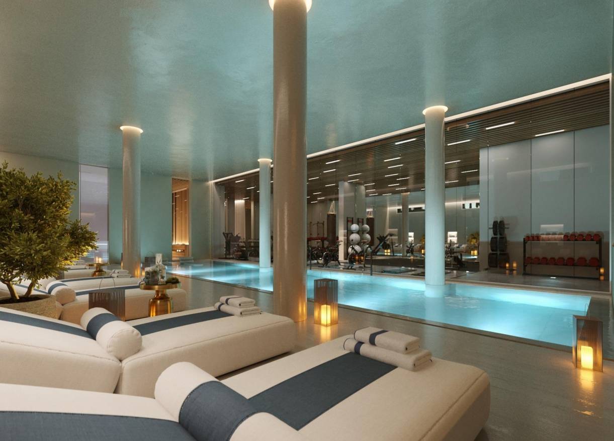 Nieuwbouw - Penthouse - Marbella - Lomas De Marbella Club