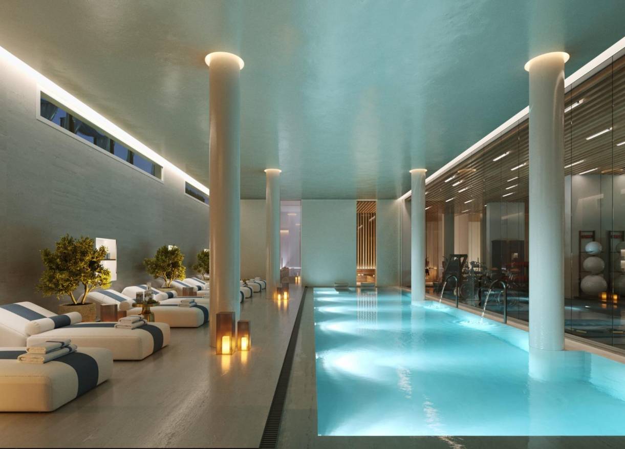 Nieuwbouw - Penthouse - Marbella - Lomas De Marbella Club