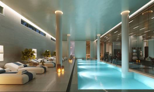 Nieuwbouw - Penthouse - Marbella - Lomas De Marbella Club