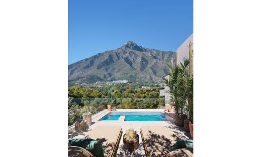 Nieuwbouw - Penthouse - Marbella - Lomas De Marbella Club