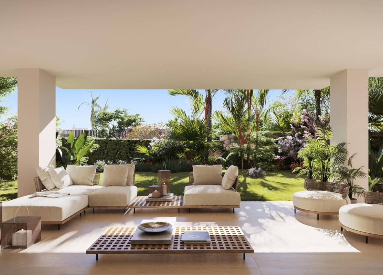 Nieuwbouw - Penthouse - Marbella - Lomas De Marbella Club