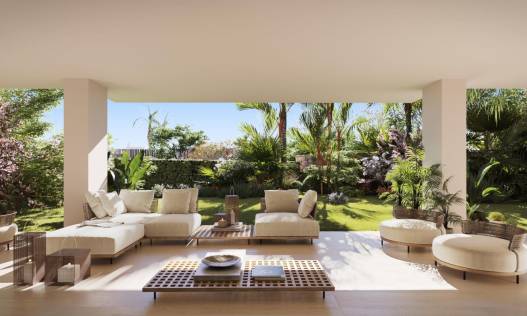 Nieuwbouw - Penthouse - Marbella - Lomas De Marbella Club