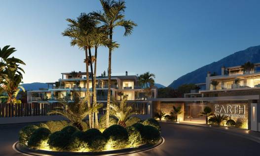 Nieuwbouw - Penthouse - Marbella - Lomas De Marbella Club