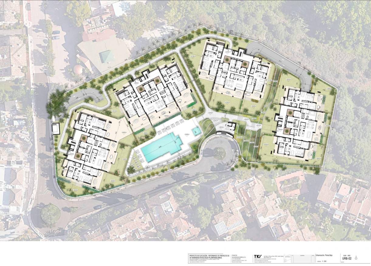 Nieuwbouw - Penthouse - Marbella - Lomas De Marbella Club