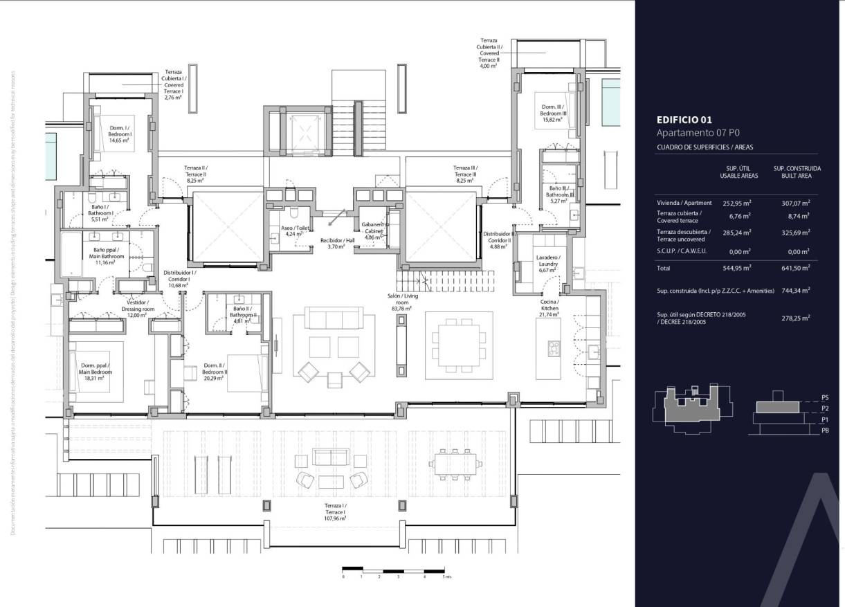 Nieuwbouw - Penthouse - Marbella - Lomas De Marbella Club