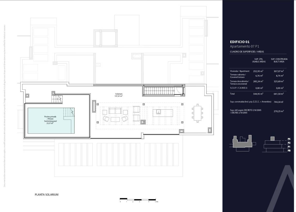 Nieuwbouw - Penthouse - Marbella - Lomas De Marbella Club