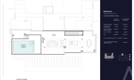 Nieuwbouw - Penthouse - Marbella - Lomas De Marbella Club