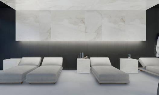 Nieuwbouw - Penthouse - Calpe - Arenal Bol