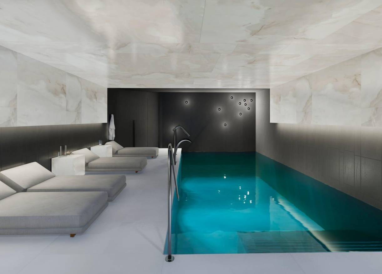 Nieuwbouw - Penthouse - Calpe - Arenal Bol