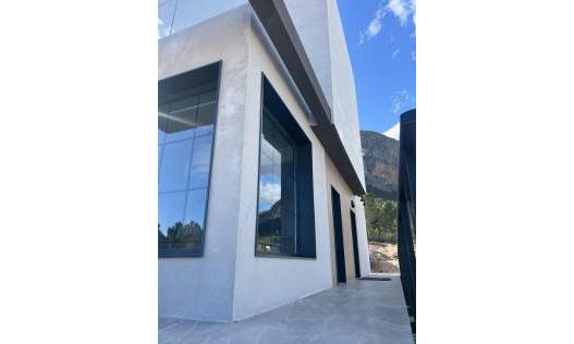 Nieuwbouw - Townhouse / Semi-detached - Polop - PAU1