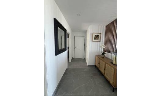 Nieuwbouw - Townhouse / Semi-detached - Polop - PAU1