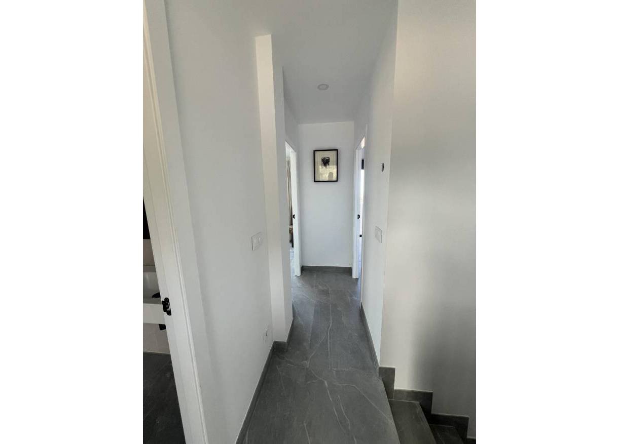 Nieuwbouw - Townhouse / Semi-detached - Polop - PAU1