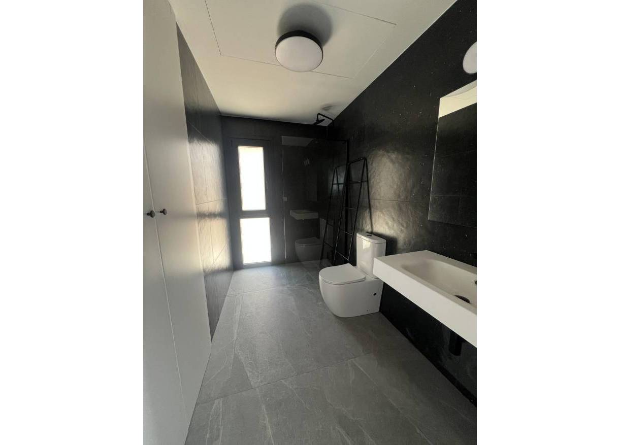 Nieuwbouw - Townhouse / Semi-detached - Polop - PAU1