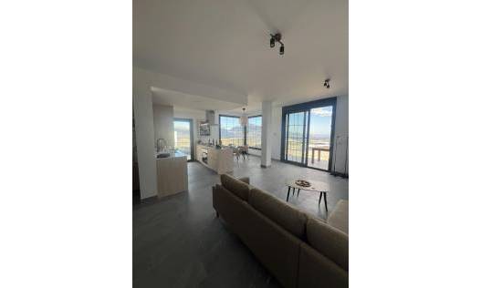 Nieuwbouw - Townhouse / Semi-detached - Polop - PAU1