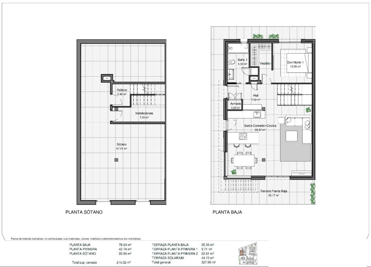 Nieuwbouw - Townhouse / Semi-detached - Polop - PAU1