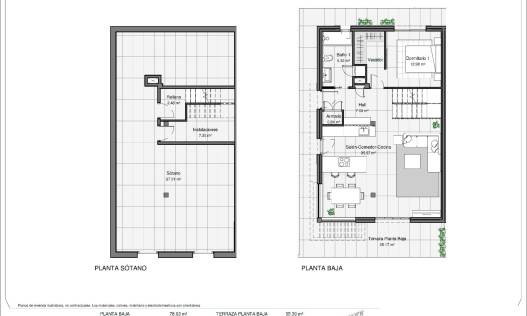 Nieuwbouw - Townhouse / Semi-detached - Polop - PAU1