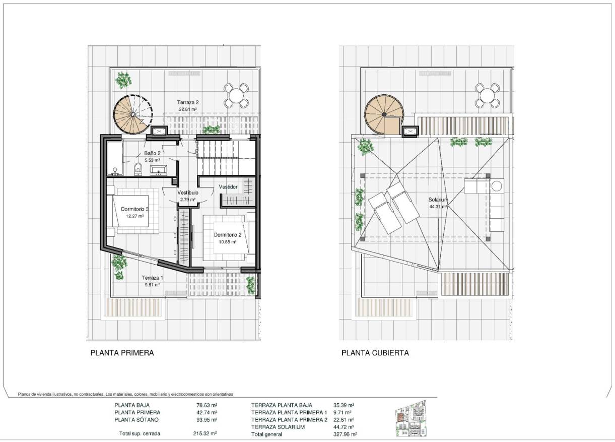 Nieuwbouw - Townhouse / Semi-detached - Polop - PAU1