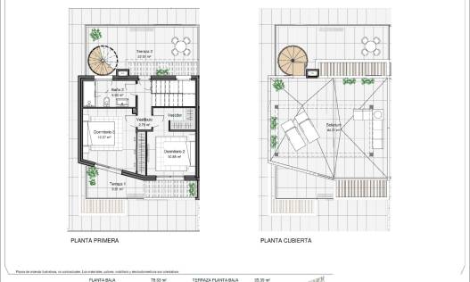 Nieuwbouw - Townhouse / Semi-detached - Polop - PAU1