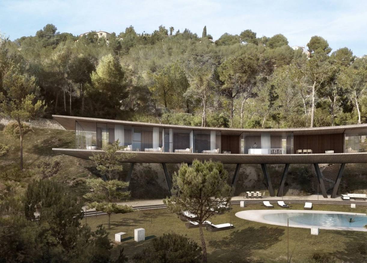 Nieuwbouw - Villa - Benissa - Racó Del Galeno