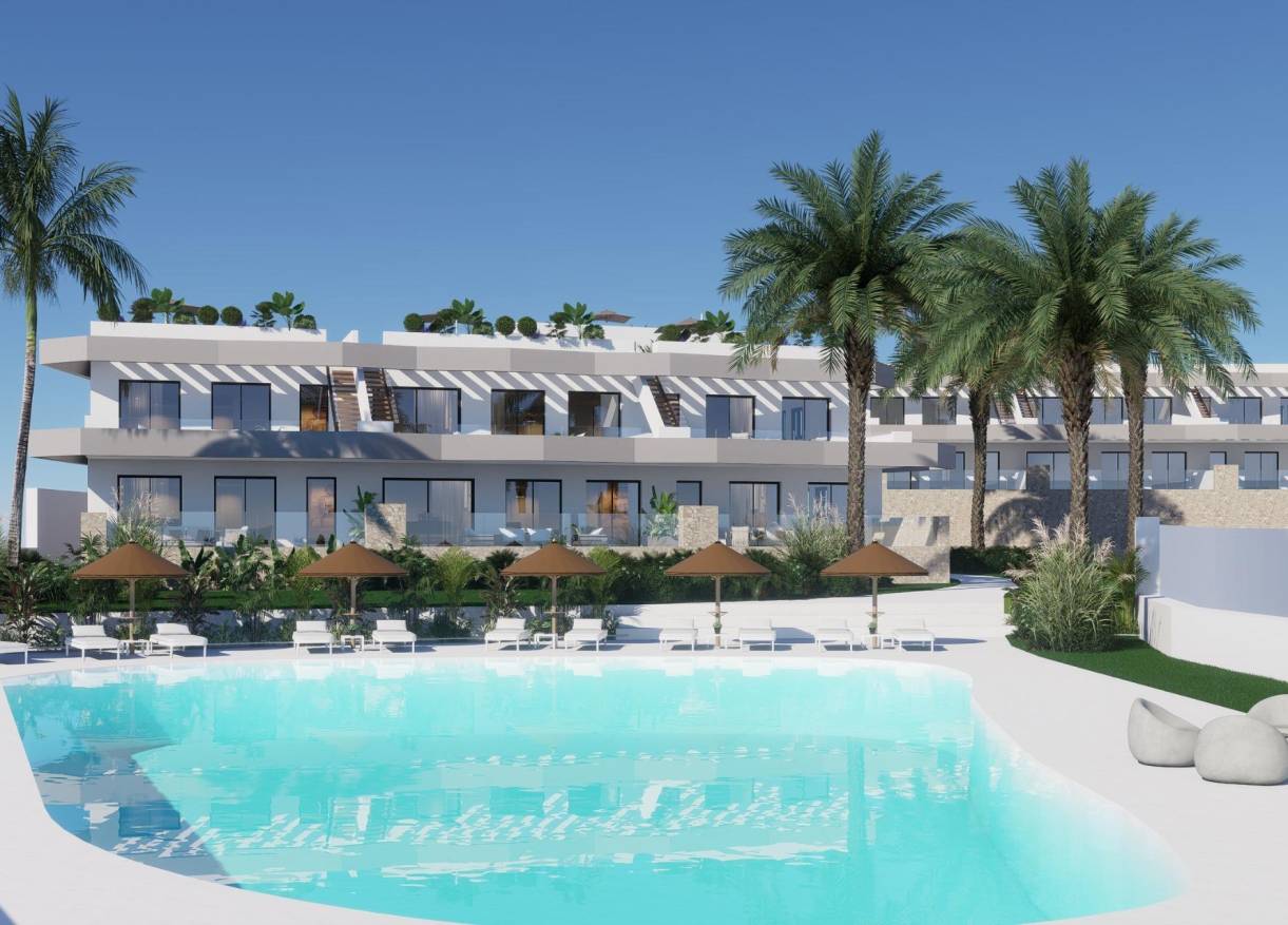 Nieuwbouw - Appartement - Finestrat - Balcón De Finestrat