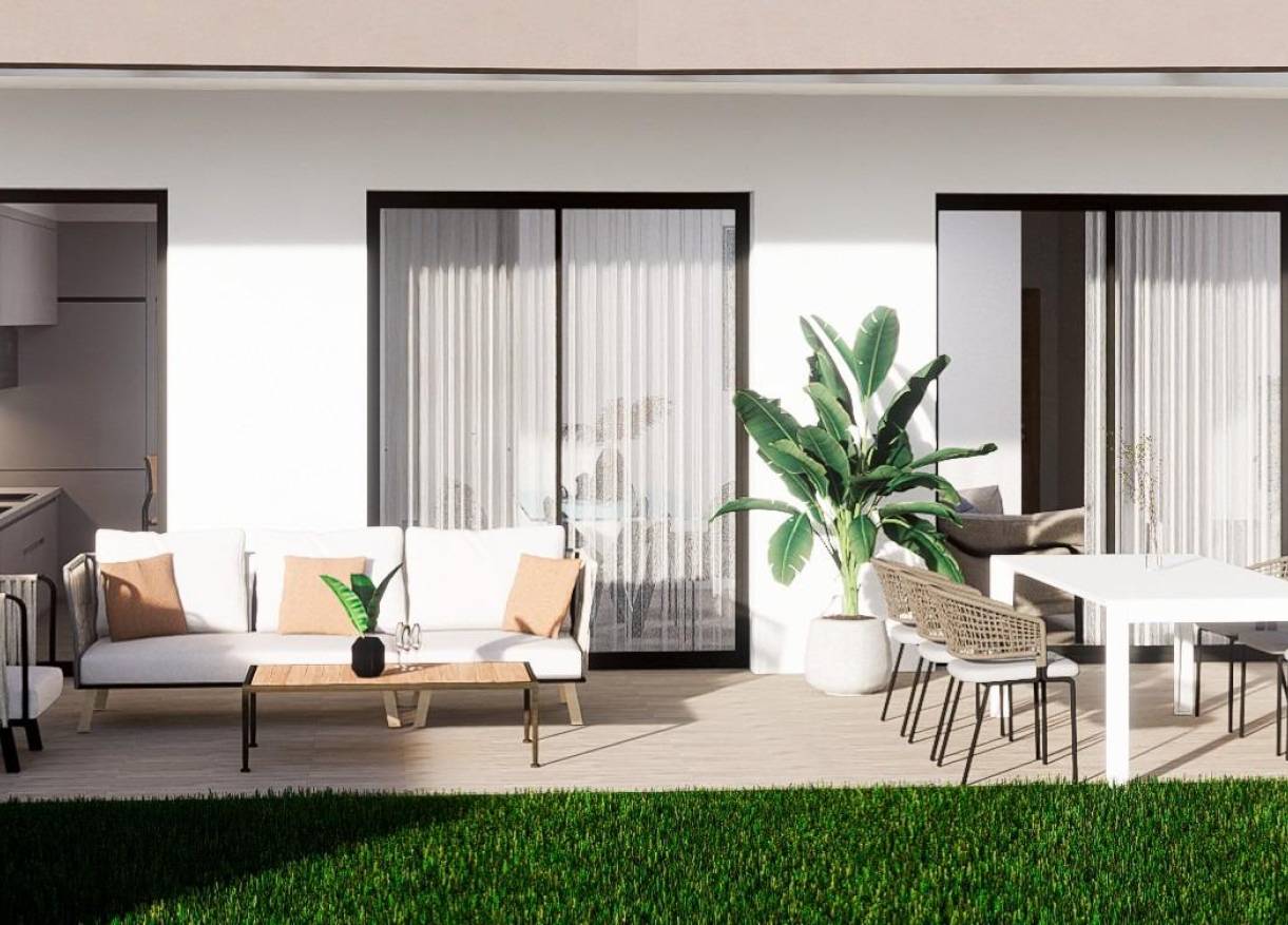 Nieuwbouw - Appartement - Finestrat - Balcón De Finestrat