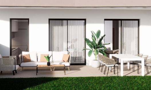 Nieuwbouw - Appartement - Finestrat - Balcón De Finestrat