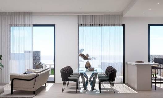 Nieuwbouw - Appartement - Finestrat - Balcón De Finestrat