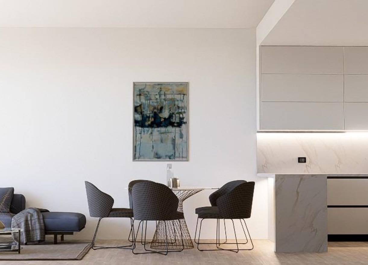 Nieuwbouw - Appartement - Finestrat - Balcón De Finestrat