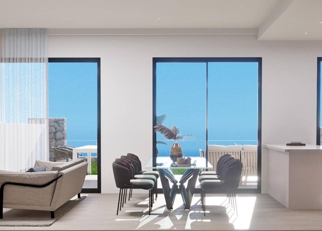 Nieuwbouw - Appartement - Finestrat - Balcón De Finestrat