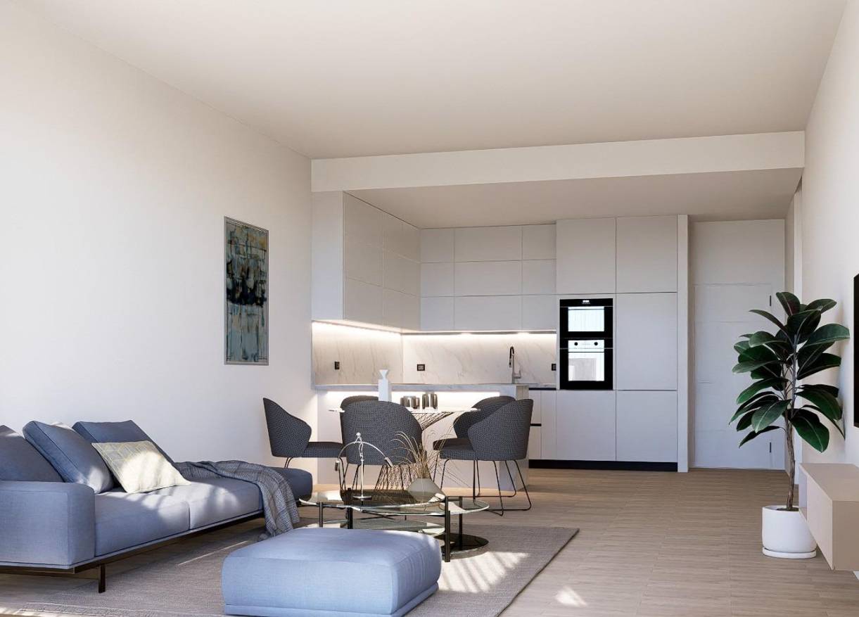 Nieuwbouw - Appartement - Finestrat - Balcón De Finestrat