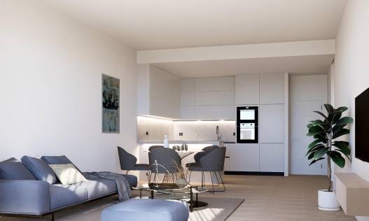 Nieuwbouw - Appartement - Finestrat - Balcón De Finestrat