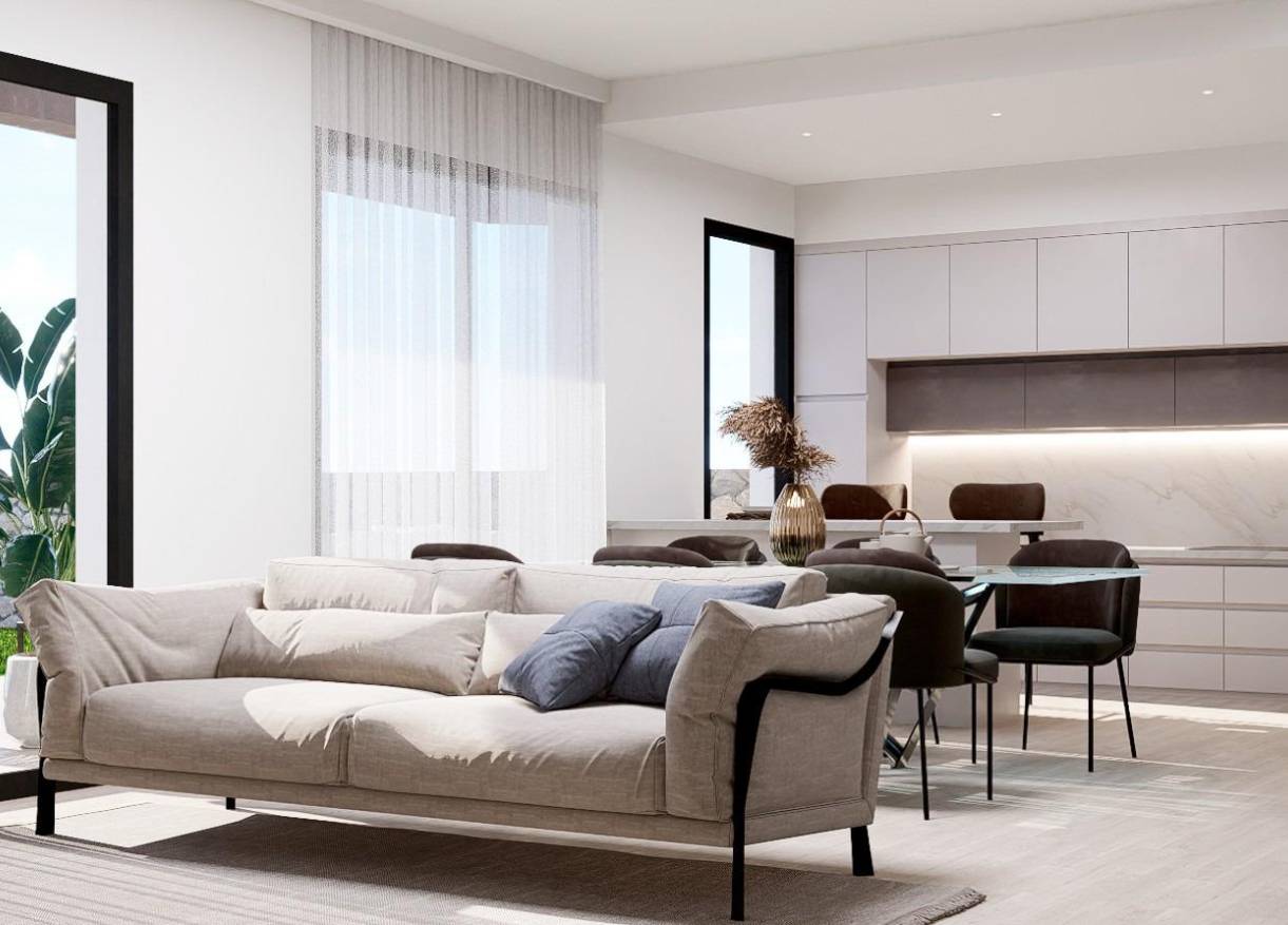Nieuwbouw - Appartement - Finestrat - Balcón De Finestrat