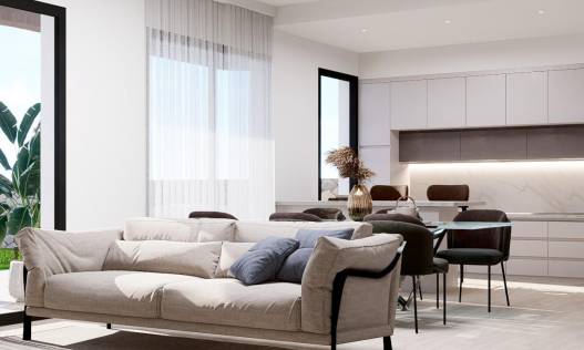 Nieuwbouw - Appartement - Finestrat - Balcón De Finestrat