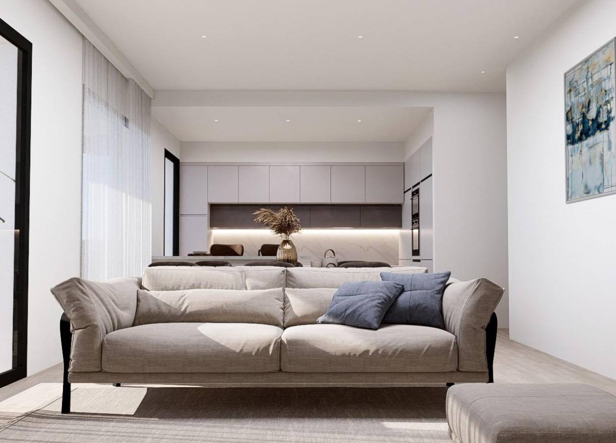 Nieuwbouw - Appartement - Finestrat - Balcón De Finestrat