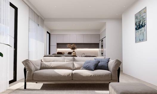 Nieuwbouw - Appartement - Finestrat - Balcón De Finestrat