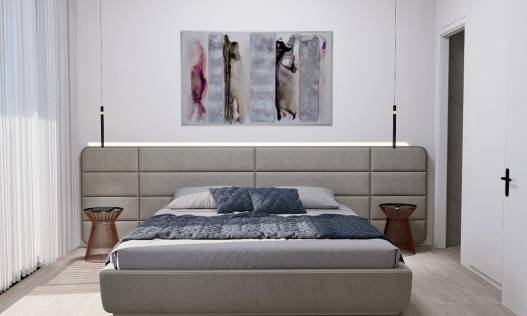 Nieuwbouw - Appartement - Finestrat - Balcón De Finestrat