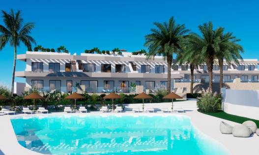 Nieuwbouw - Appartement - Finestrat - Balcón De Finestrat