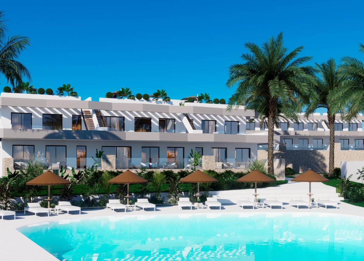 Nieuwbouw - Appartement - Finestrat - Balcón De Finestrat