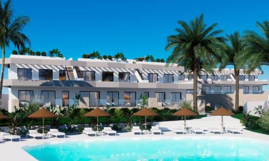 Nieuwbouw - Appartement - Finestrat - Balcón De Finestrat