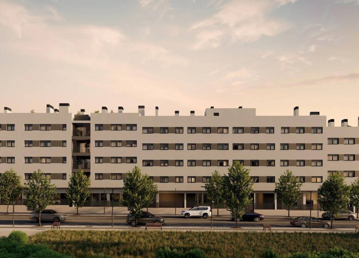 Nieuwbouw - Penthouse - Alicante - San Agustín-PAU 2