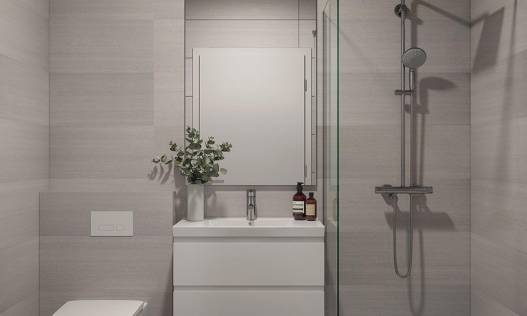 Nieuwbouw - Penthouse - Alicante - San Agustín-PAU 2