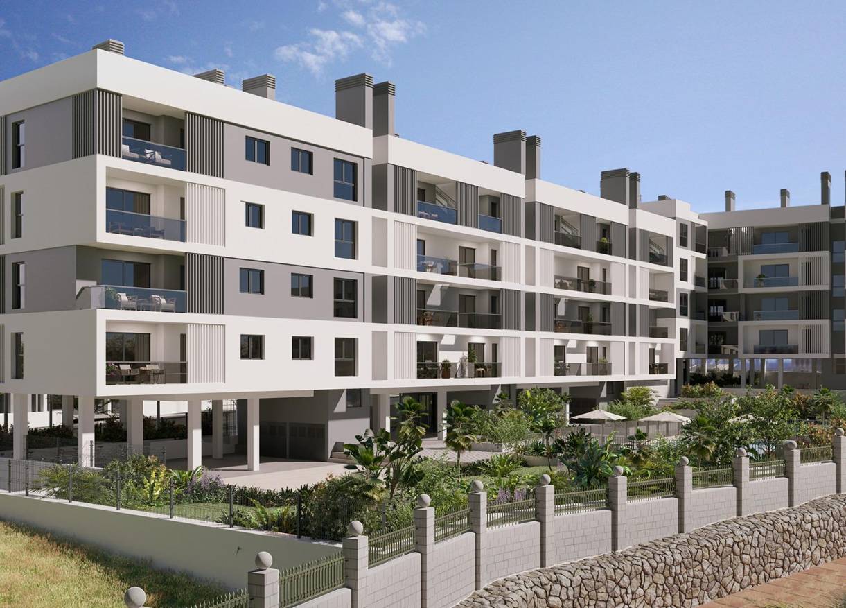 Nieuwbouw - Penthouse - Alicante - San Agustín-PAU 2