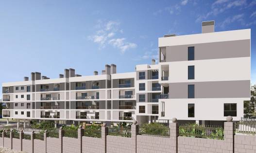 Nieuwbouw - Penthouse - Alicante - San Agustín-PAU 2