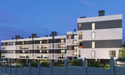 Nieuwbouw - Penthouse - Alicante - San Agustín-PAU 2
