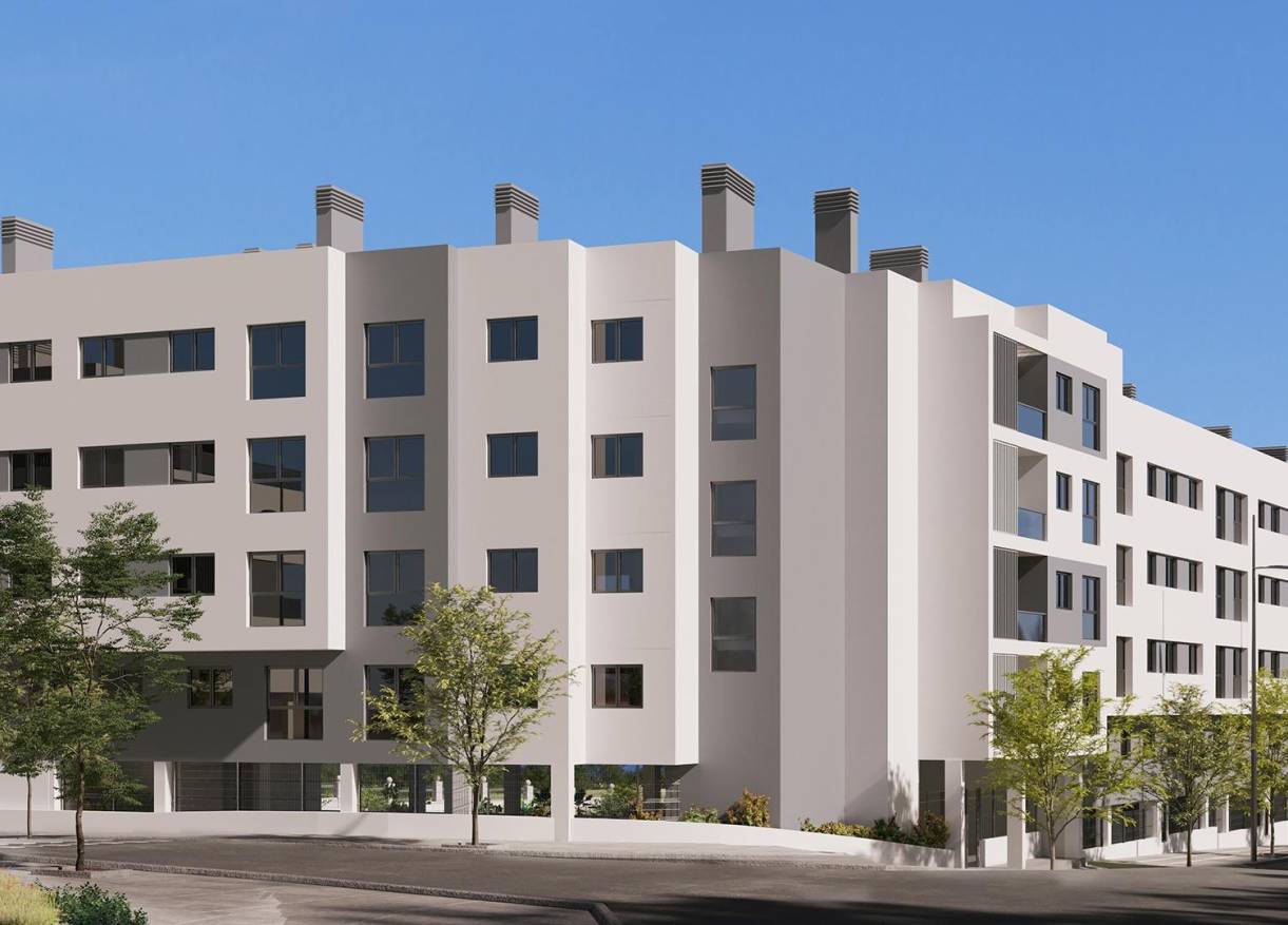 Nieuwbouw - Penthouse - Alicante - San Agustín-PAU 2