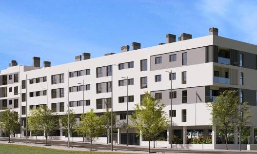 Nieuwbouw - Penthouse - Alicante - San Agustín-PAU 2