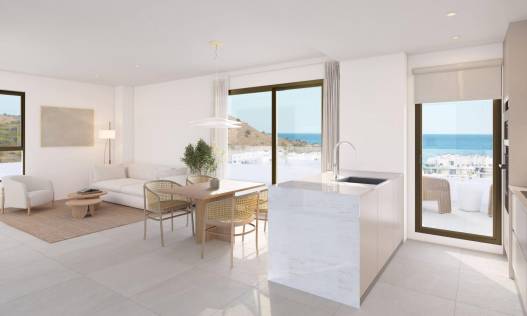 Nieuwbouw - Penthouse - Villajoyosa - Playa del Torres