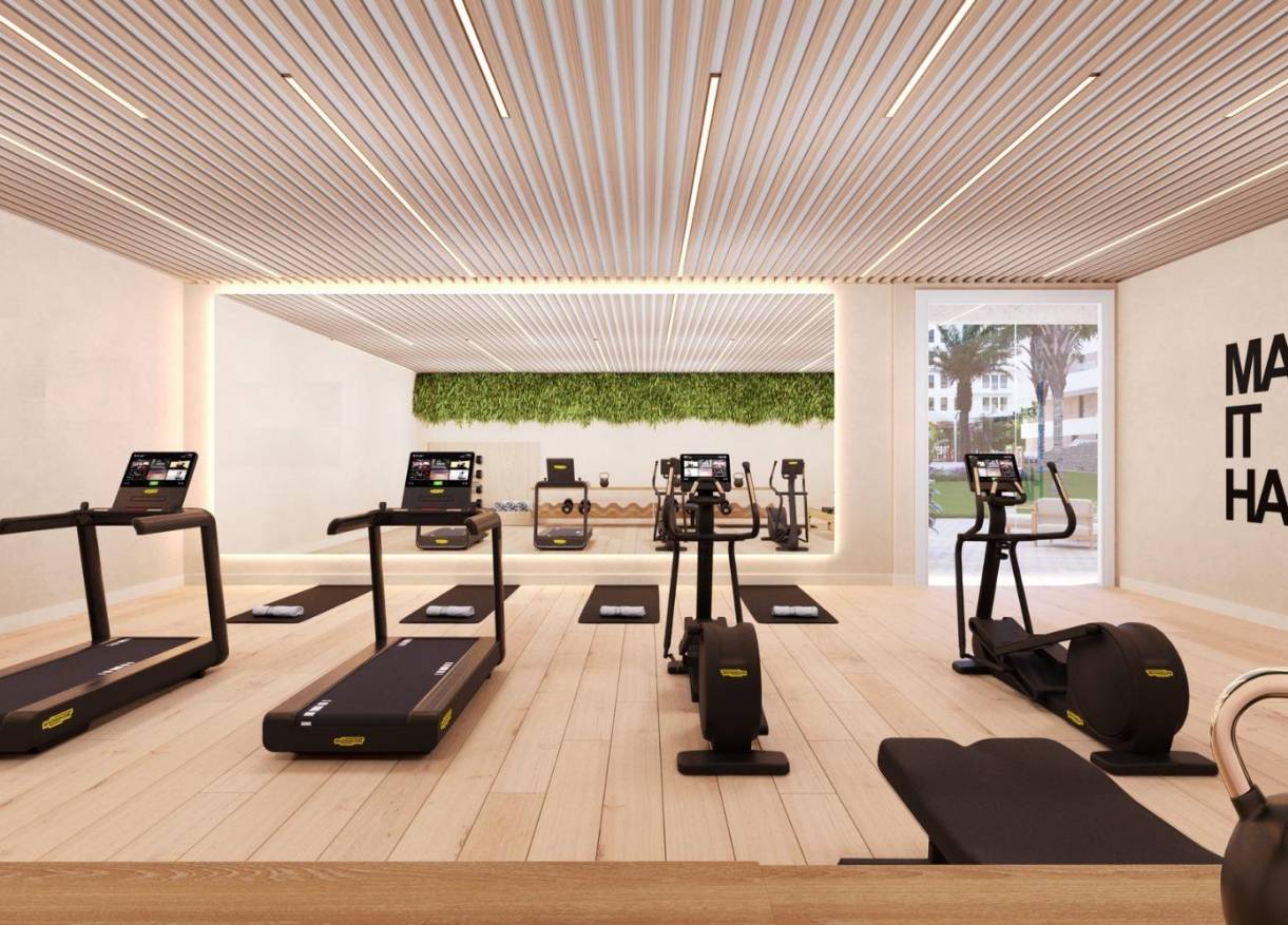Nieuwbouw - Penthouse - Villajoyosa - Playa del Torres
